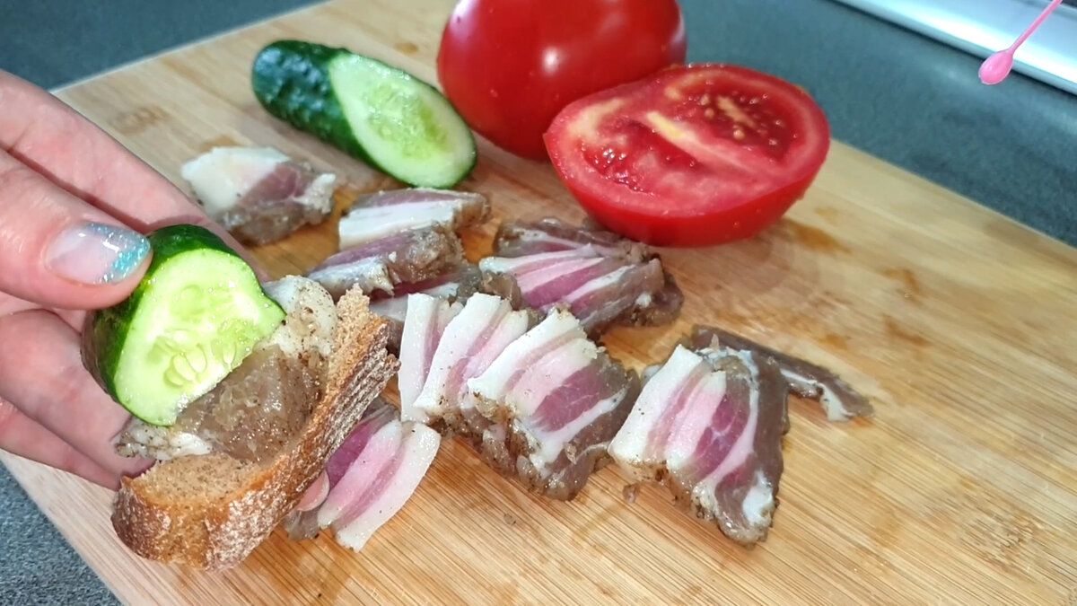 Как правильно засолить сало с мясом: пошаговая инструкция
