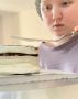 Как 16-летняя девушка бросила школу ради кондитерского будущего