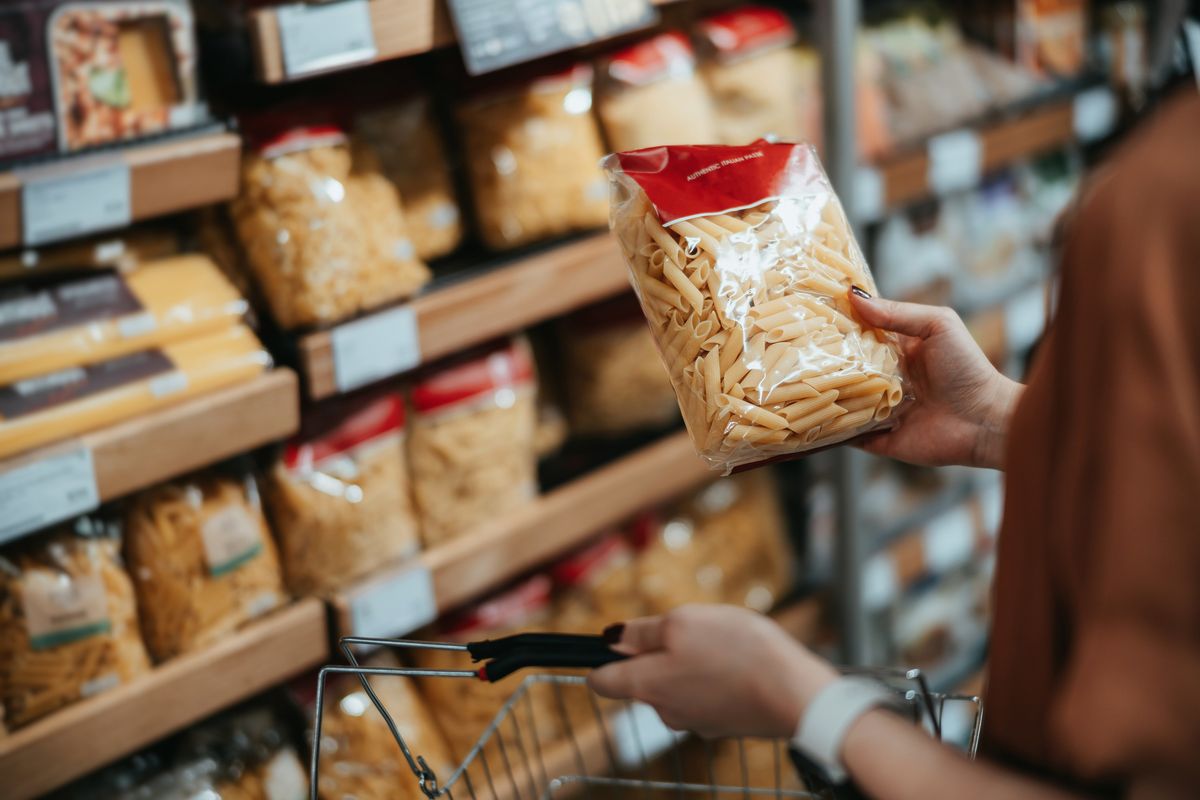 Рекомендации по экономии на продуктах в супермаркете