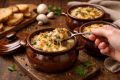 Жульен в горшочках: Невероятный вкус домашнего блюда