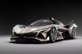 Новый суперкар Apollo Evo: грандиозное сочетание стиля и мощности