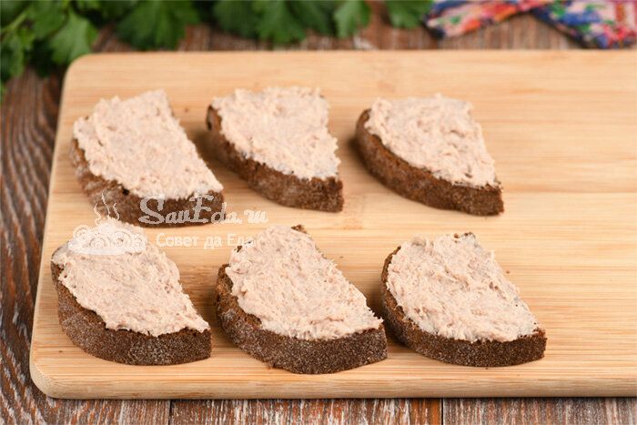 Рыбный паштет без рыбы: вкусная закуска за считанные минуты
