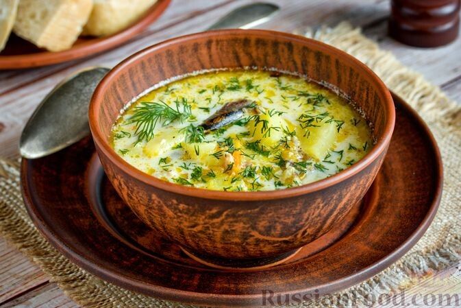 Супы на любой вкус: новые идеи для уютного обеда