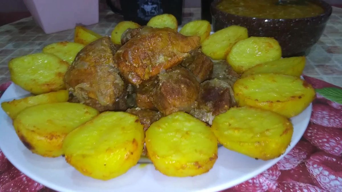 Как наслаждаться картофелем и мясом, оставаясь на правильном питании