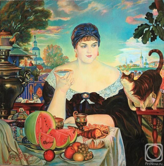 Чайная церемония как искусство: погружение в мир русского чаепития