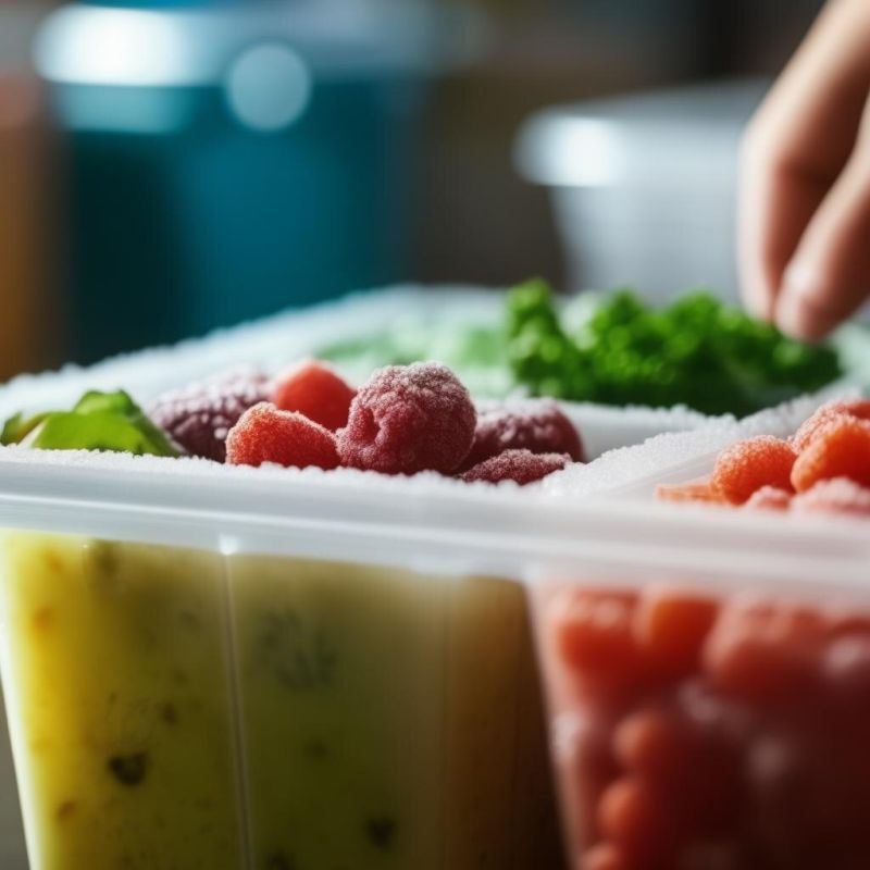 Незаменимые продукты для морозильника, которые упростят вашу жизнь
